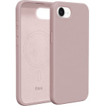 Etteri Silicone Mag case for iPhone 16e light pink