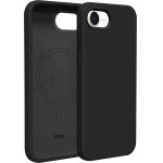 Etteri Silicone Mag case for iPhone 16e black