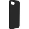Etteri Silicone Mag case for iPhone 16e black