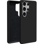 Etteri Silicone Mag case for Samsung Galaxy S25 Ultra black