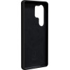 Etteri Silicone Mag case for Samsung Galaxy S25 Ultra black