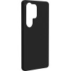 Etteri Silicone Mag case for Samsung Galaxy S25 Ultra black