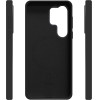 Etteri Silicone Mag case for Samsung Galaxy S25 Ultra black