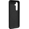 Etteri Silicone Mag case for Samsung Galaxy S25 Plus black