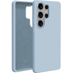 Etteri Silicone Mag case for Samsung Galaxy S25 Ultra light blue