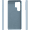 Etteri Silicone Mag case for Samsung Galaxy S25 Ultra light blue