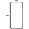 Etteri tempered glass 9D for iPhone 11 6,1''