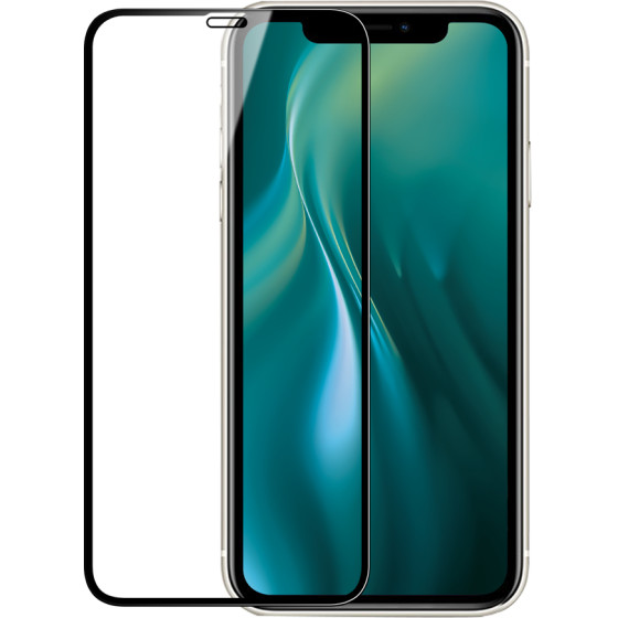 Etteri tempered glass 9D for iPhone 11 6,1''
