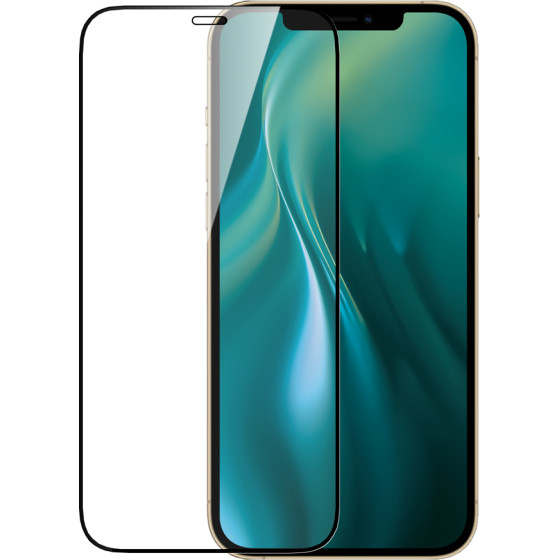 Etteri tempered glass 9D for iPhone 12 / 12 Pro 6,1''