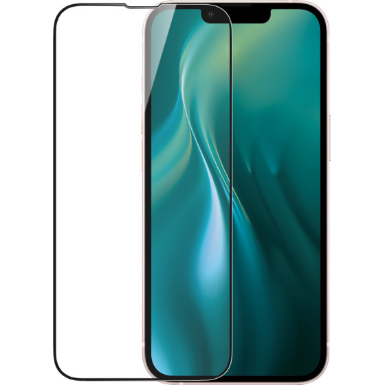 Etteri tempered glass 9D for iPhone 13 / 13 Pro / 14 6,1''