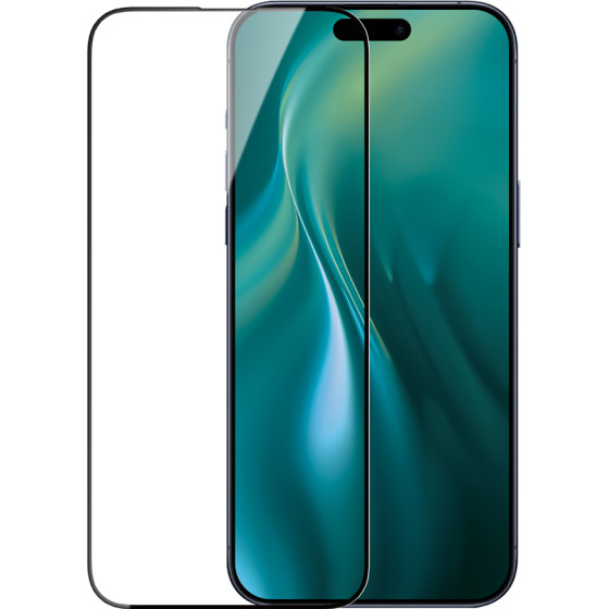 Etteri tempered glass 9D for iPhone 15 Pro 6,1''