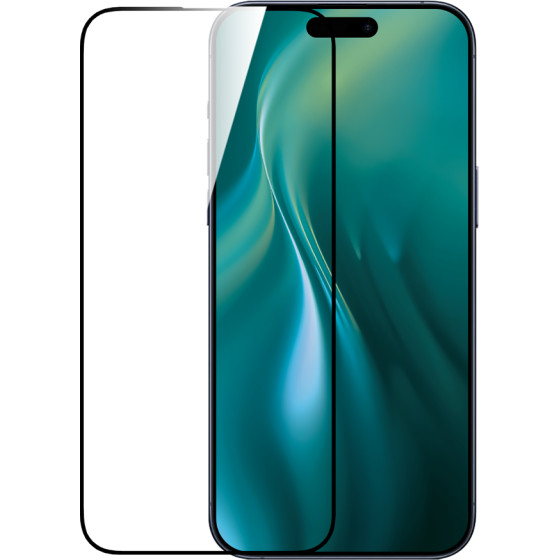 Etteri tempered glass 9D for iPhone 15 Pro Max 6,7''