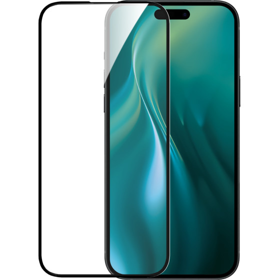 Etteri tempered glass 9D for iPhone 16 6,1''