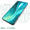 Etteri tempered glass 9D for iPhone 16 Pro 6,3''