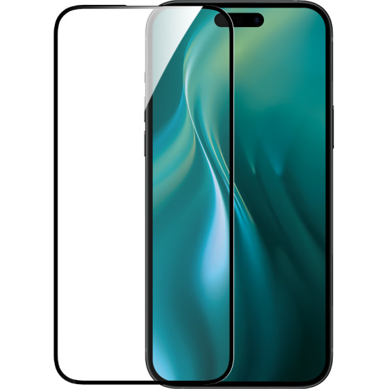 Etteri tempered glass 9D for iPhone 16 Plus 6,7''