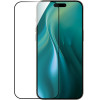 Etteri tempered glass 9D for iPhone 16 Pro Max 6,9''