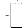 Etteri tempered glass 9D for Samsung Galaxy A15 4G / A15 5G