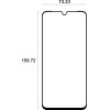 Etteri tempered glass 9D for Samsung Galaxy A16 4G / A16 5G