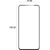 Etteri tempered glass 9D for Samsung Galaxy A56 5G