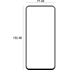 Etteri tempered glass 9D for Samsung Galaxy S23 FE