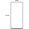 Etteri tempered glass 9D for Samsung Galaxy S21 Fe