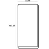 Etteri tempered glass 9D for Samsung Galaxy S24 Ultra
