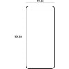 Etteri tempered glass 9D for Samsung Galaxy S25 Plus