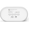 Forever Light Alarm clock with LED Bunny night light PURE FNL-05 INGRID white long