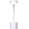 Forever Light Desk LED Lamp 5W with pen holder PURE FLB-20 AGNES white