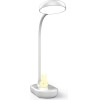 Forever Light Desk LED Lamp 4,5W with bunny light PURE FLB-30 ASTRID white
