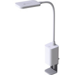 Forever Light Desk LED Lamp 6W with clip PURE FLB-10 KIRSTEN white