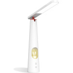 Forever Light Desk LED Lamp 7.5W with bunny light PURE FLB-150 ELENA white