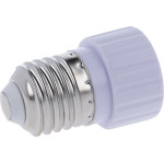 Forever Light E27 to GU10 Adapter for lampholders