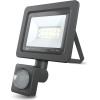Forever Light Floodlight LED PROXIM II 10W |6000K| PIR IP66