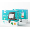Forever Light Floodlight LED PROXIM II 20W |4500K| PIR IP66