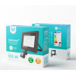 Forever Light Floodlight LED PROXIM II 20W |4500K| PIR IP66