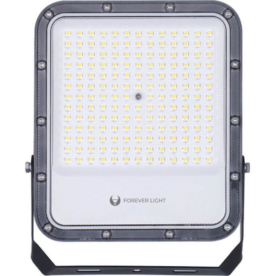 Forever Light Floodlight LED PROXIM+ 100W 4000K 15000lm 230V IP65 150lm/W 5 years warranty