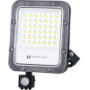 Forever Light Floodlight LED PROXIM+ 30W 6500K 4500lm PIR 230V IP65 150lm/W 5 years warranty
