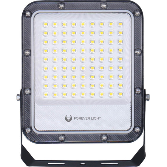 Forever Light Floodlight LED PROXIM+ 50W 6500K 7500lm 230V IP65 150lm/W 5 years warranty