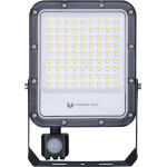 Forever Light Floodlight LED PROXIM+ 50W 6500K 7500lm PIR 230V IP65 150lm/W 5 years warranty