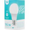 Forever Light LED Bulb B22 A60 10W 230V 6000K 1060lm