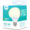 Forever Light LED Bulb E27 G95 10W 230V 3000K 950lm