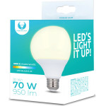 Forever Light LED Bulb E27 G95 10W 230V 3000K 950lm