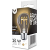 Forever Light LED Bulb Filament E27 A60 4W 230V 2000K 250lm SF gold