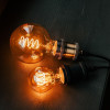 Forever Light LED Bulb Filament E27 A60 4W 230V 2000K 250lm SF gold