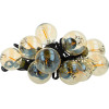 Forever Light LED Bulb FL-2B E12 G40 0.5W 3V 24lm gold 6pcs