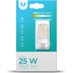 Forever Light LED Bulb G4 Corn 3W 12V 6000K 350lm
