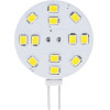 Forever Light LED Bulb G4 Round 2W 12V 6000K 180lm