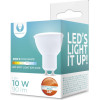 Forever Light LED Bulb GU10 1W 230V 6000K 90lm 38�