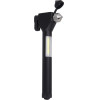 Forever Light LED flashlight EMERGENCY with hammer and magnet 2xAAA COB FLF-03